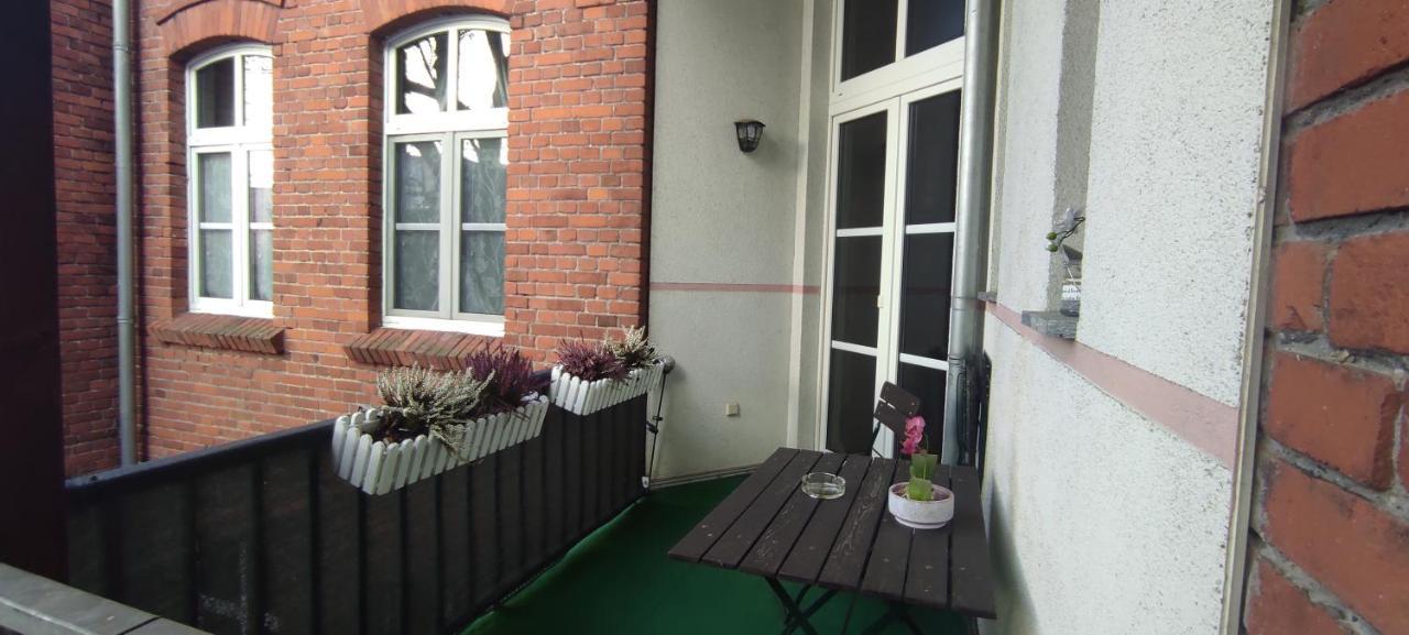 Ferienwohnung Cottbuser City Exterior photo